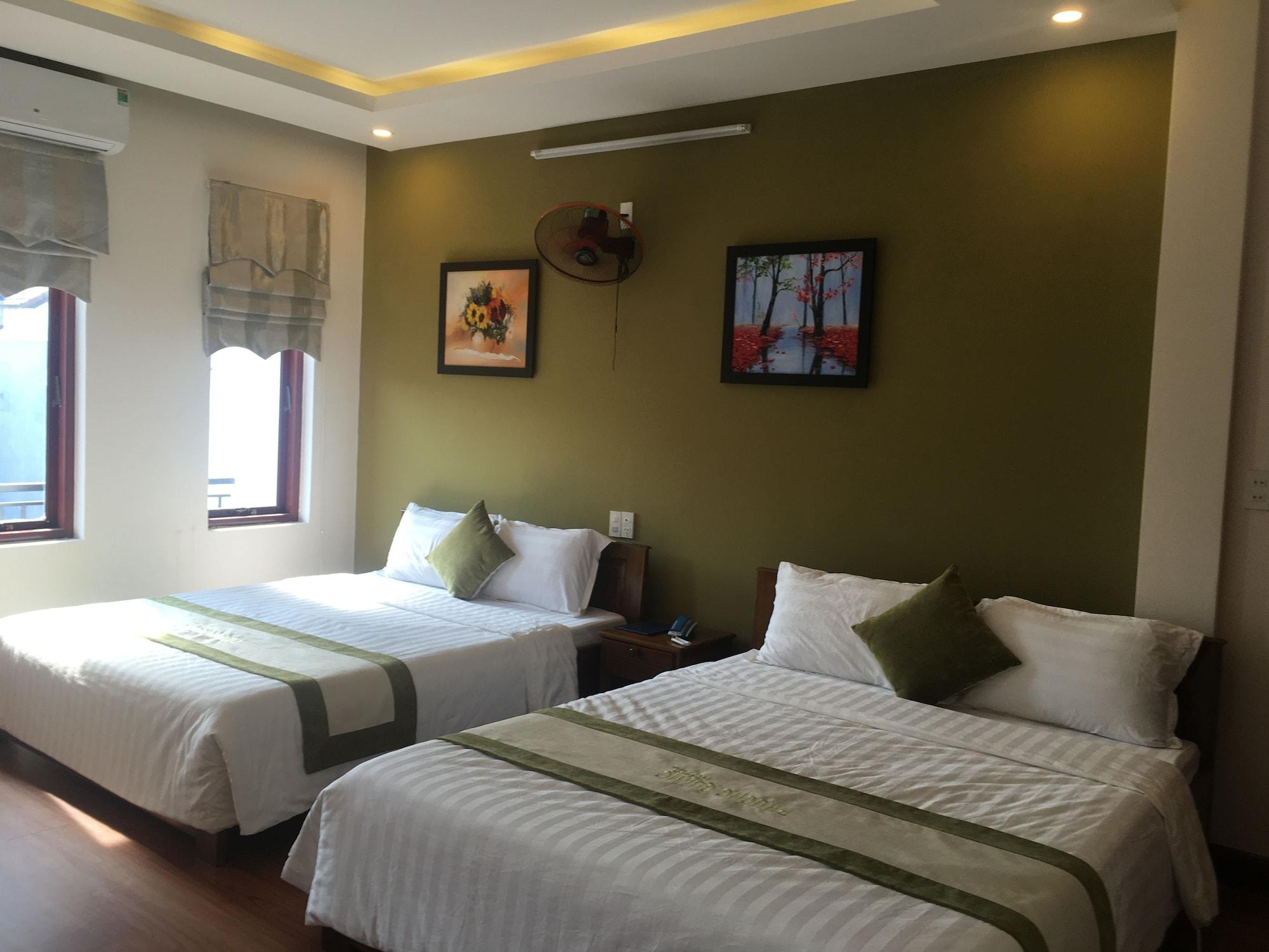 Phuong Quang Hotel Đà Nẵng Ngoại thất bức ảnh