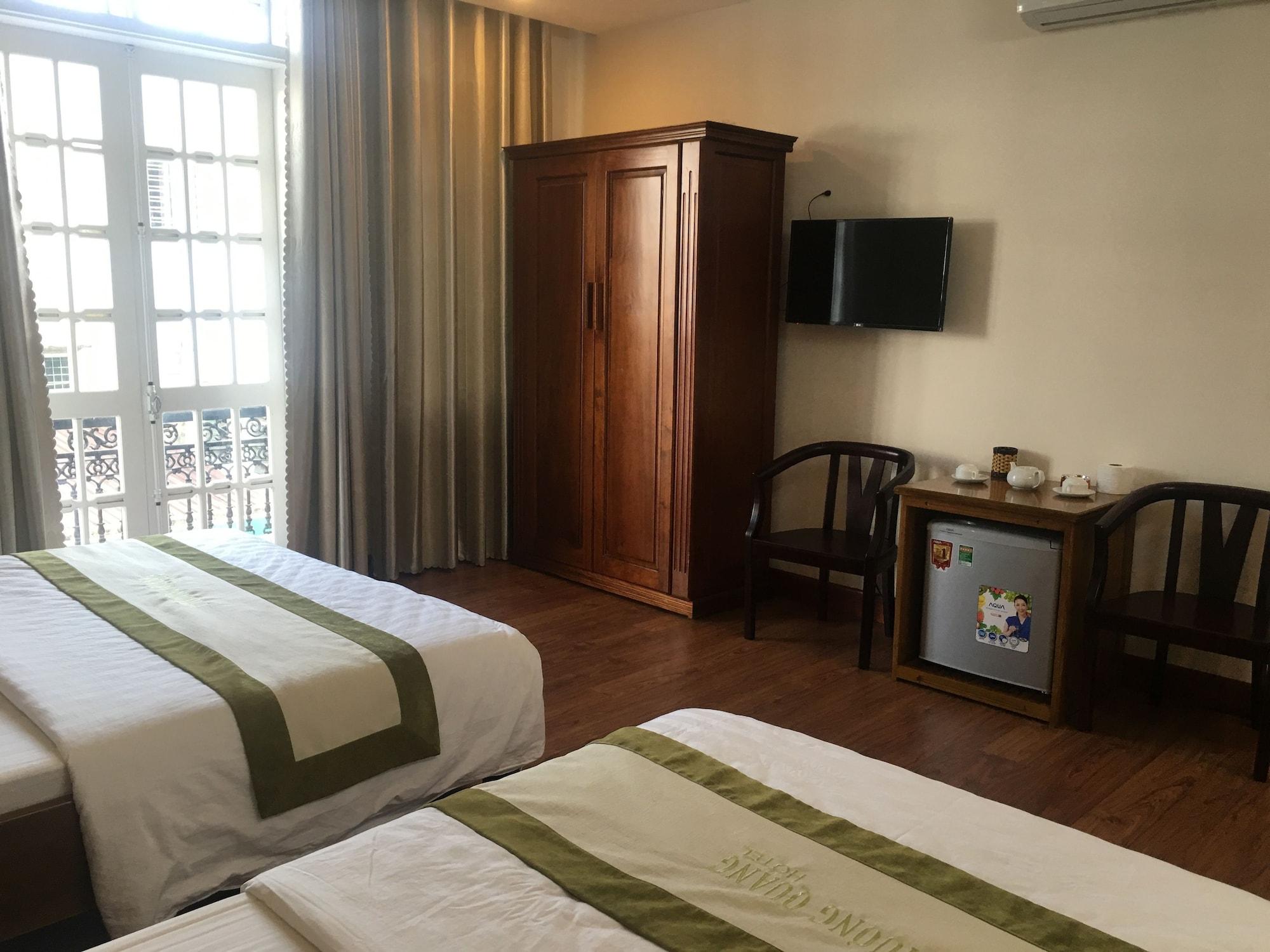 Phuong Quang Hotel Đà Nẵng Ngoại thất bức ảnh