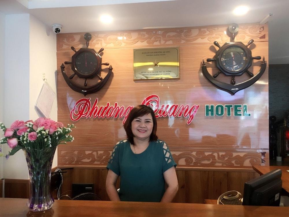 Phuong Quang Hotel Đà Nẵng Ngoại thất bức ảnh