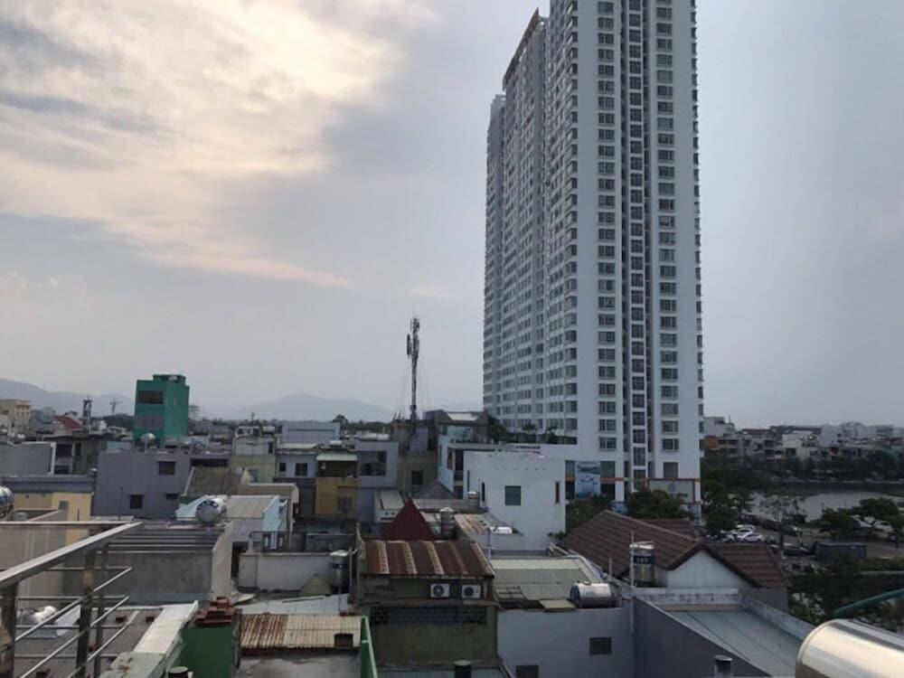 Phuong Quang Hotel Đà Nẵng Ngoại thất bức ảnh