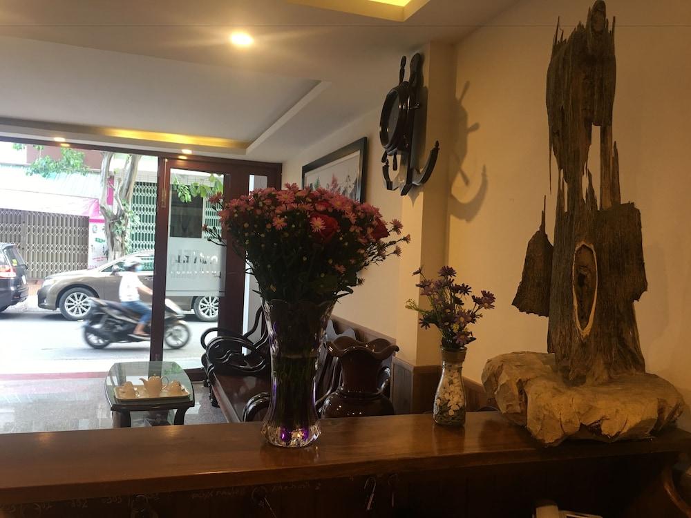 Phuong Quang Hotel Đà Nẵng Ngoại thất bức ảnh