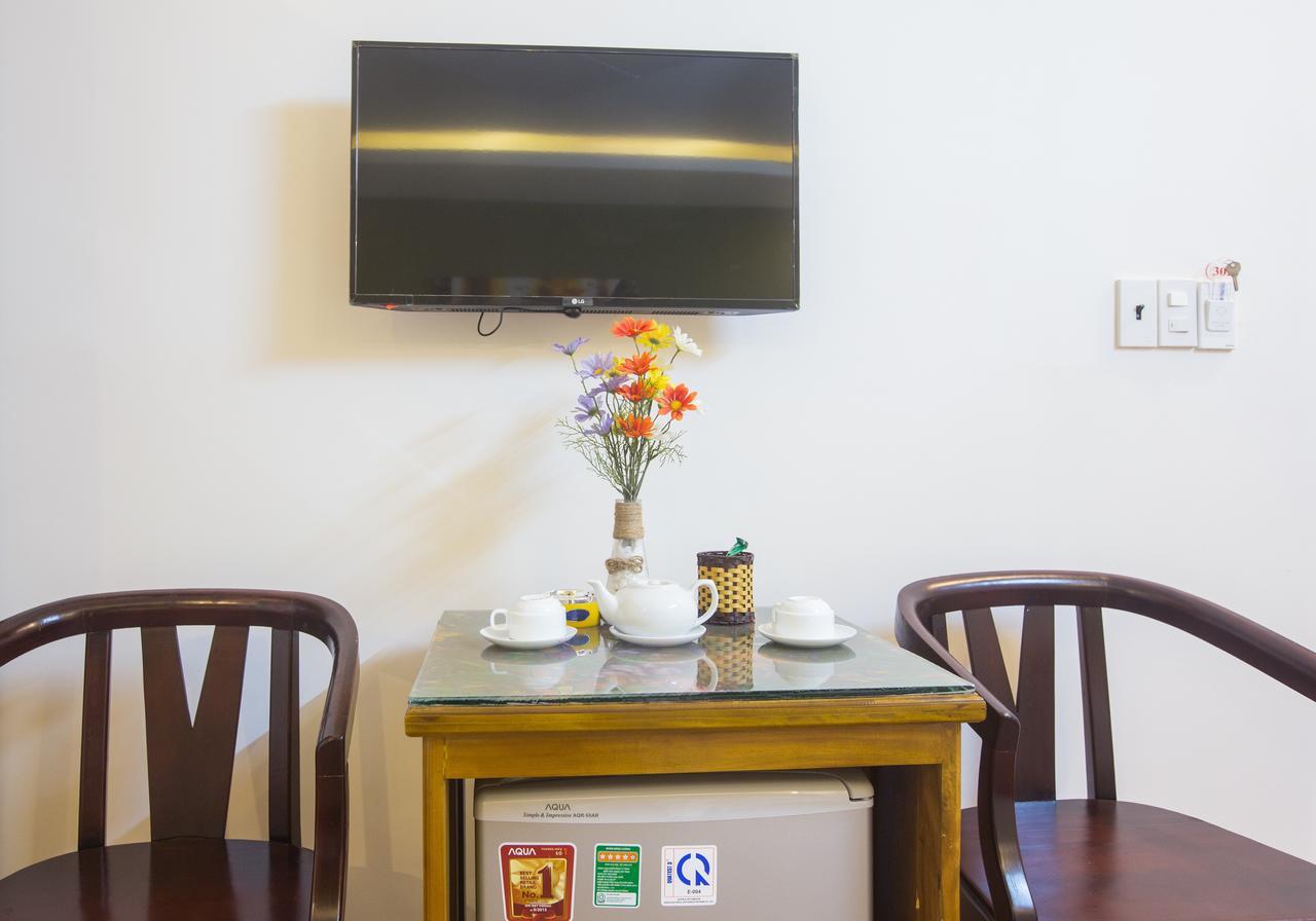 Phuong Quang Hotel Đà Nẵng Ngoại thất bức ảnh
