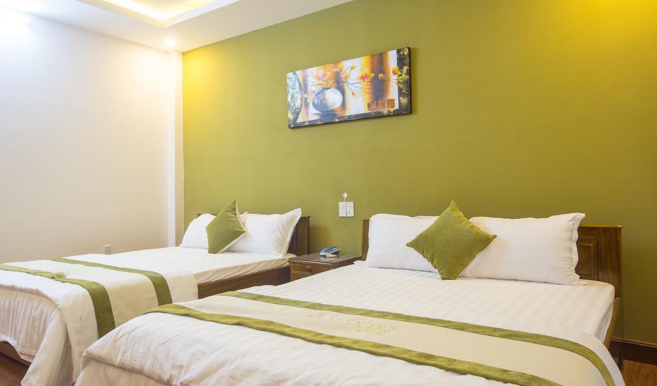 Phuong Quang Hotel Đà Nẵng Ngoại thất bức ảnh