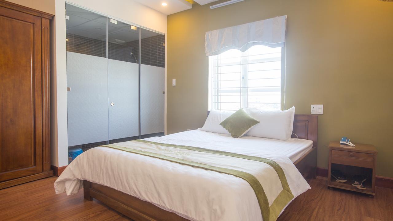 Phuong Quang Hotel Đà Nẵng Ngoại thất bức ảnh