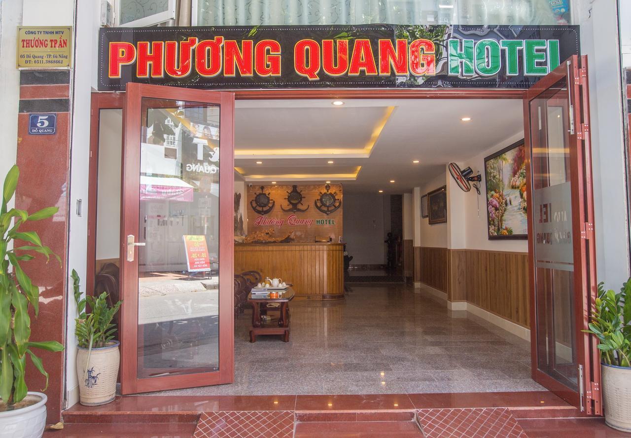 Phuong Quang Hotel Đà Nẵng Ngoại thất bức ảnh